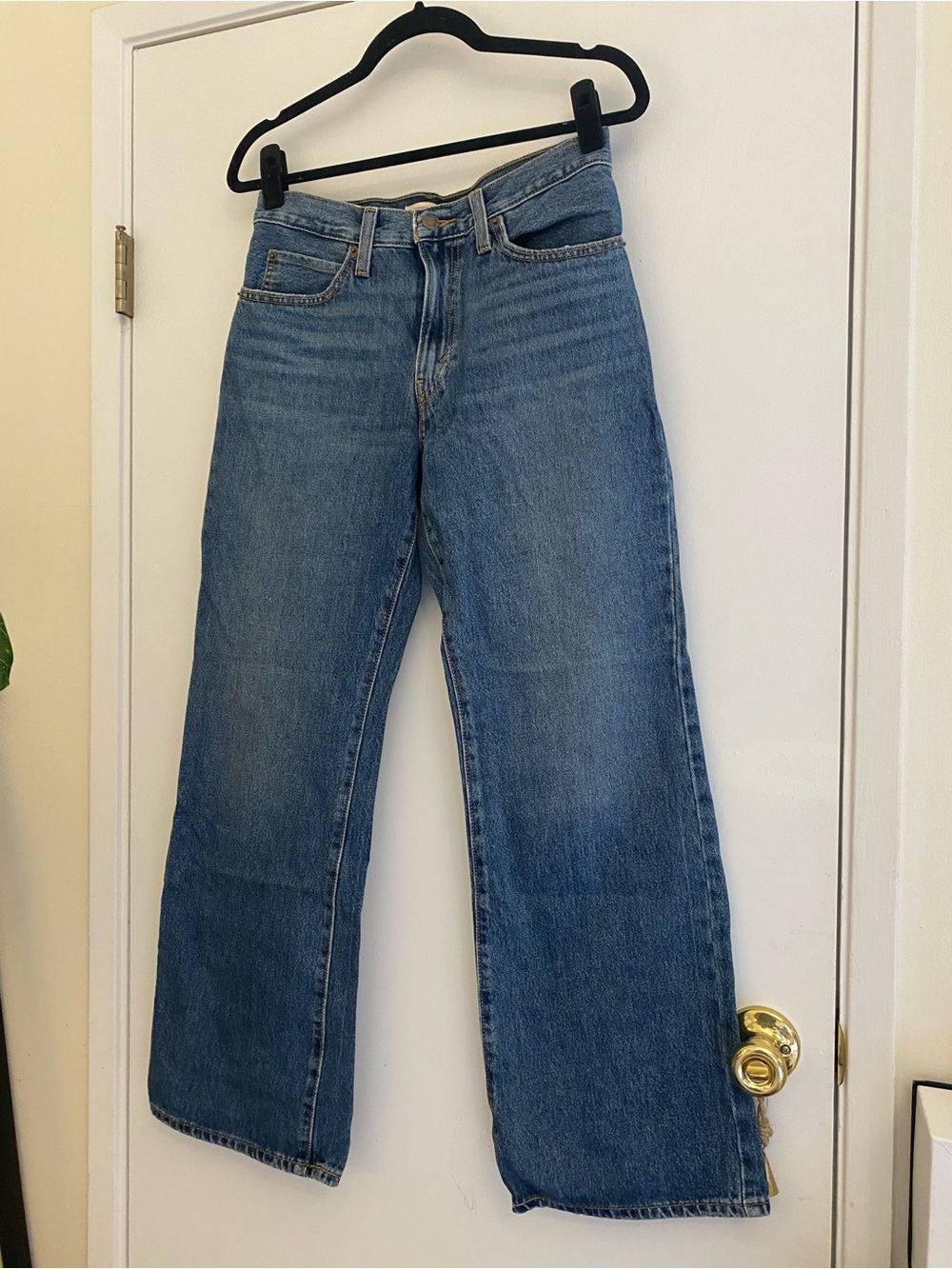 Levi's ‘94 Baggy Bootcut Medium Blue Jeans
